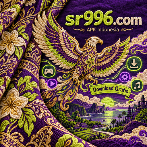 Ilustrasi informasi aplikasi sr996