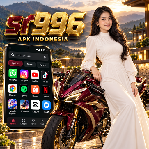 Ilustrasi antarmuka dan navigasi sr996